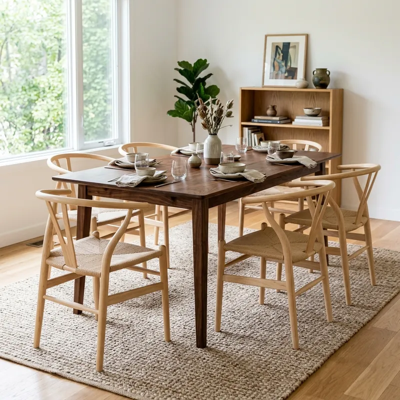 How to Mix Wood Tones Like a Pro (Without It Looking Mismatched)