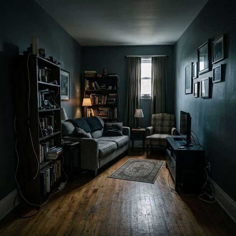 7 Interior Design Mistakes That Make Your Room Look Smaller (And How to Fix Them)