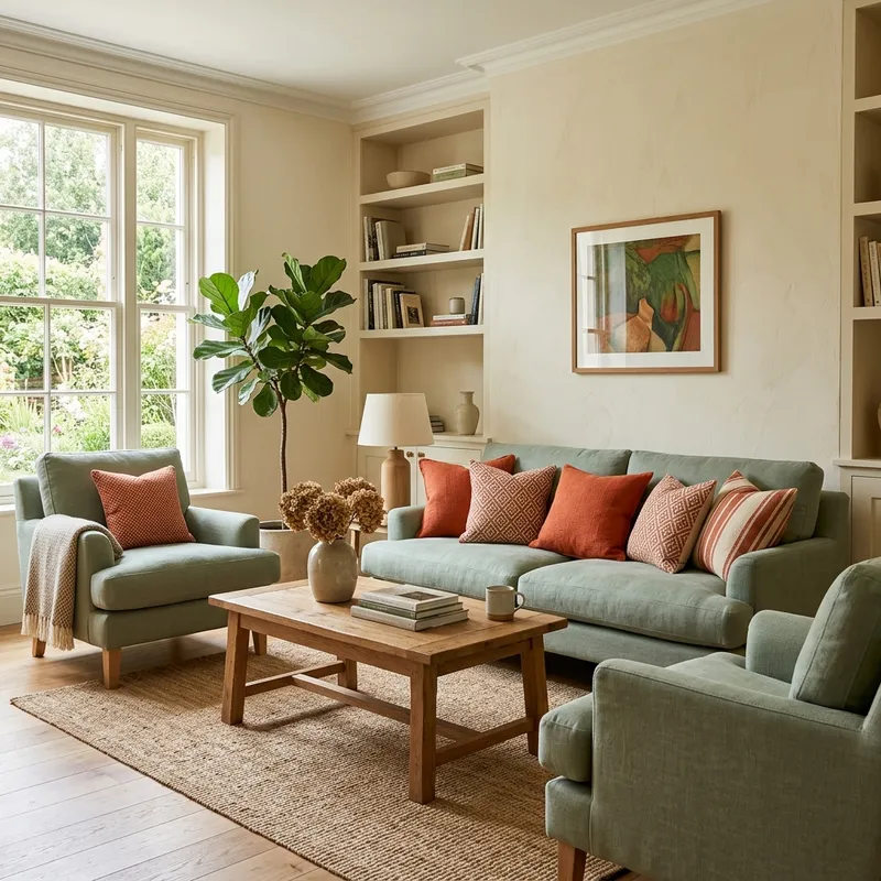 The 60-30-10 Color Rule: A Designer's Guide to Perfect Room Colors Every Time