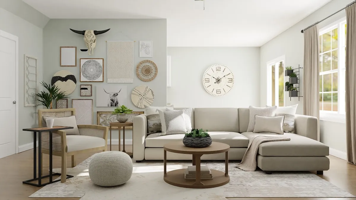 Pantone 2026 Cloud Dancer Home Decor: How to Style Warm White Like a Designer