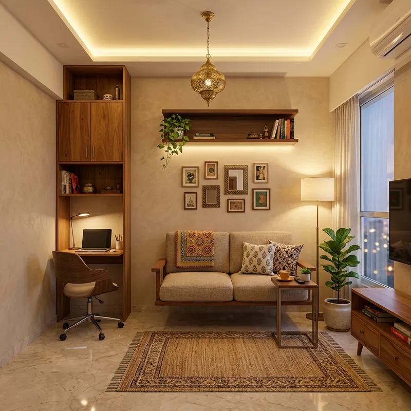 Small Living Room Ideas 2026: 15 Designer-Approved Ways to Maximize Your Space