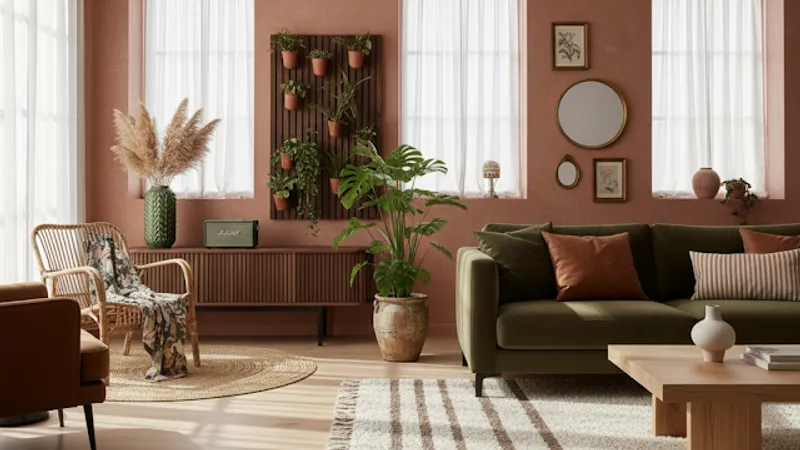 The 2025 Interior Design Trends We’re Actually Excited About (And How to Get Them)