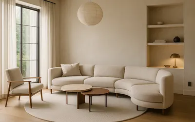 The 2025 Guide to Modern Living Room Decor: 40 Ideas Experts Are Using