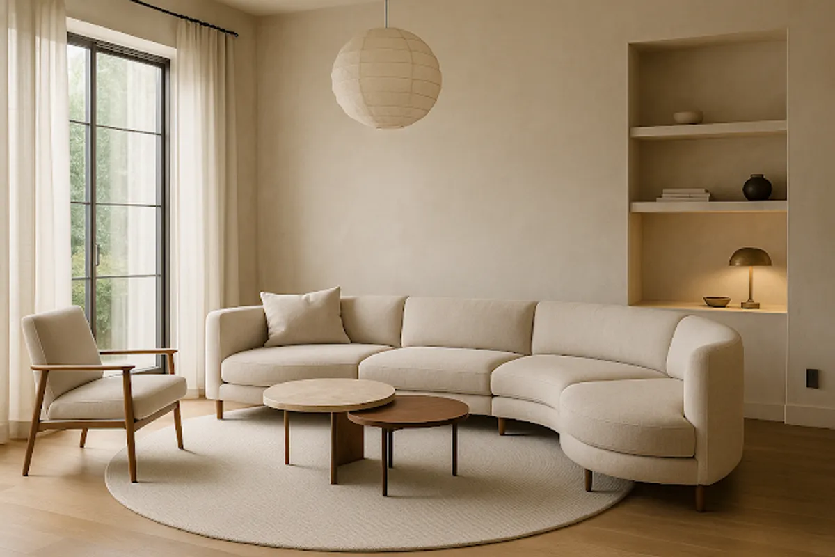 The 2025 Guide to Modern Living Room Decor: 40 Ideas Experts Are Using