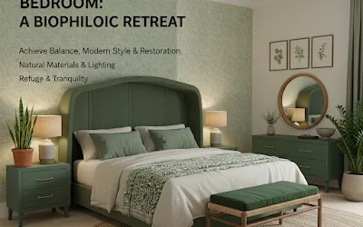How to Style Green Bedroom Furniture: Tips & Ideas