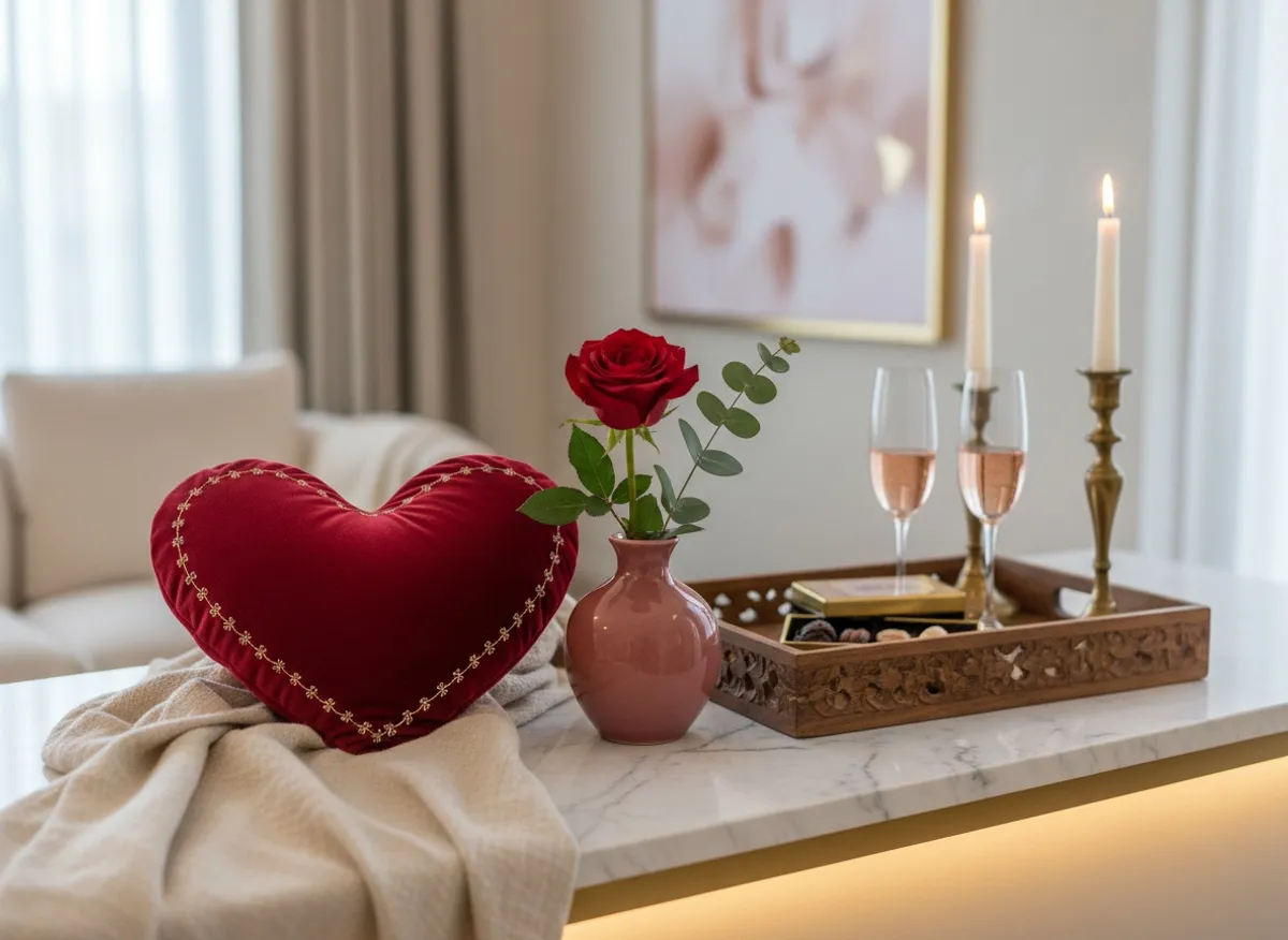 15 Best Valentine Decoration Ideas for Home