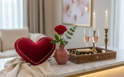 15 Best Valentine Decoration Ideas for Home